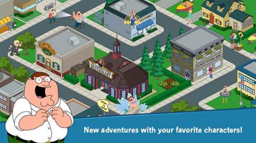 惡搞之家(Family Guy)
