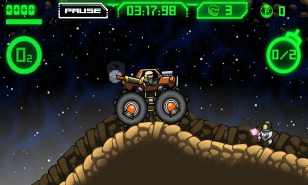 原子超人(Atomic Super Lander)
