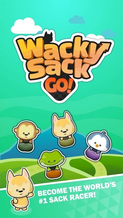 古怪跳跑(WackySackGo!)