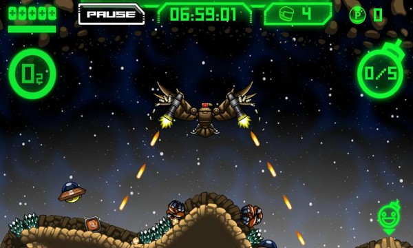 原子超人(Atomic Super Lander)