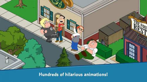 惡搞之家(Family Guy)