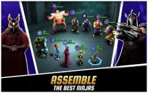 Ninja Turtles Legends
