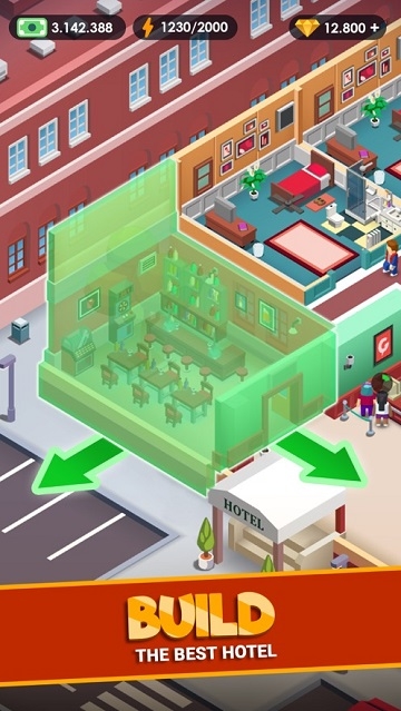 Hotel Empire Tycoon