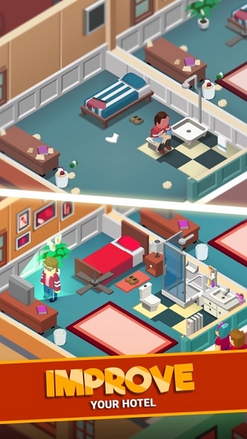 Hotel Empire Tycoon