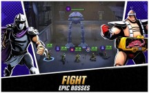 Ninja Turtles Legends