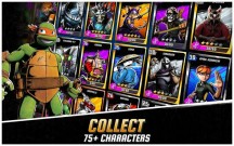 Ninja Turtles Legends