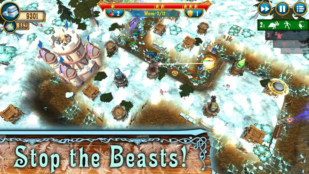 幻想境界TD(Fantasy Realm TD)