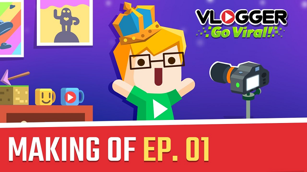 主播養(yǎng)成(Vlogger Go Viral)