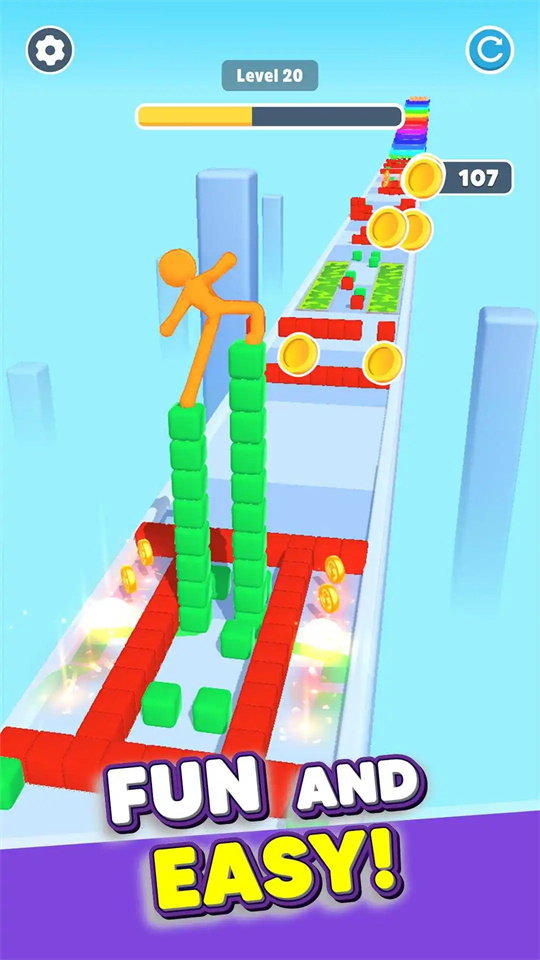 立方體滑冰官方版(Cube Skating)