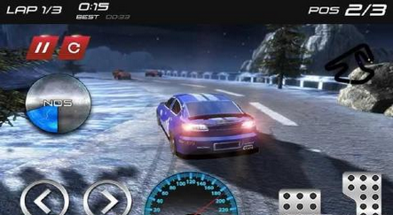 山路漂移大師(Action Mountain Drift Master)