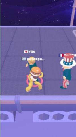 瘋狂掌嘴