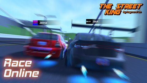 街頭開放賽車(The Street King)