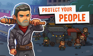 Camp Defense(營地防御)