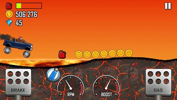 登山賽車原版下載破解版