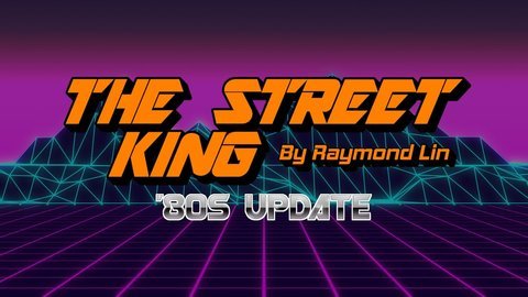 街頭開放賽車(The Street King)
