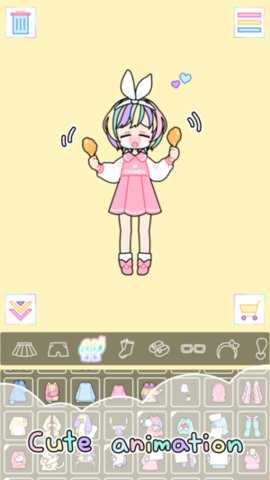 Pastel Girl