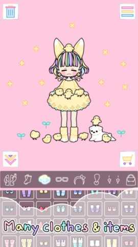 Pastel Girl