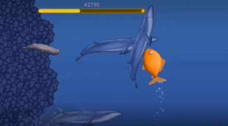 救救小魚大作戰(zhàn)