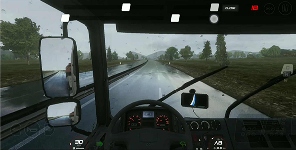 歐洲卡車模擬器3測試版