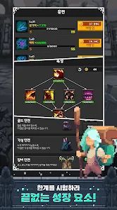 培養(yǎng)像素獵人中文版(Pixel Hunter Idle)