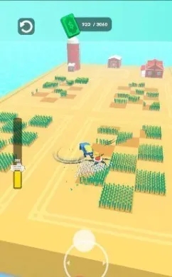 飄移割草(CutAndRide)
