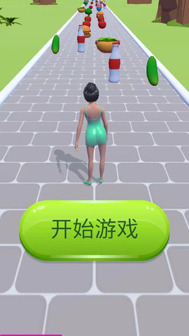 體重比拼