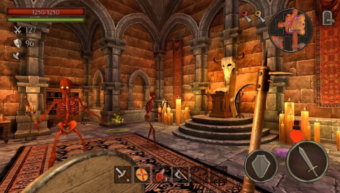 食尸鬼城堡(Ghoul Castle)安卓最新版
