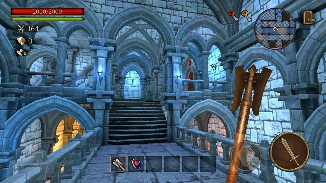 食尸鬼城堡(Ghoul Castle)安卓最新版