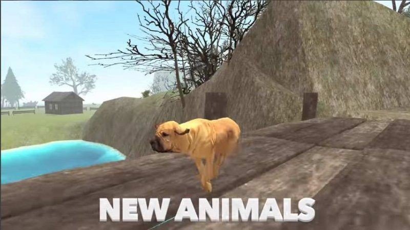 藏獒模擬器(Dog Sim)