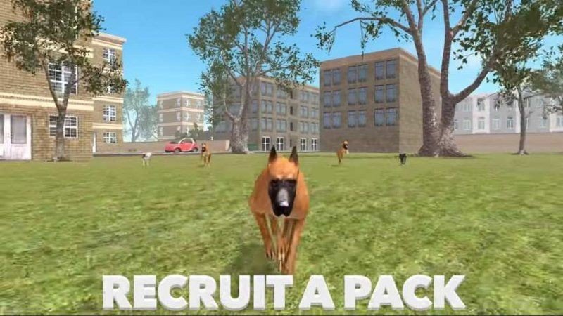 藏獒模擬器(Dog Sim)