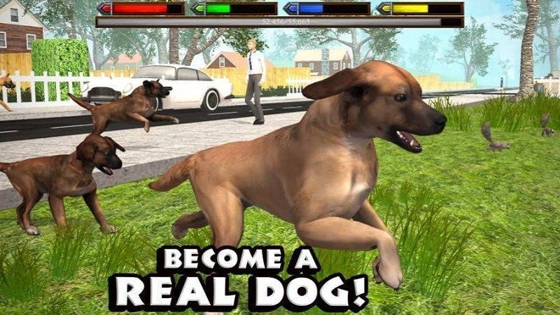 藏獒模擬器(Dog Sim)