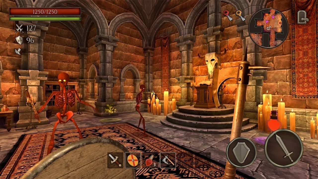 食尸鬼城堡(Ghoul Castle)安卓最新版