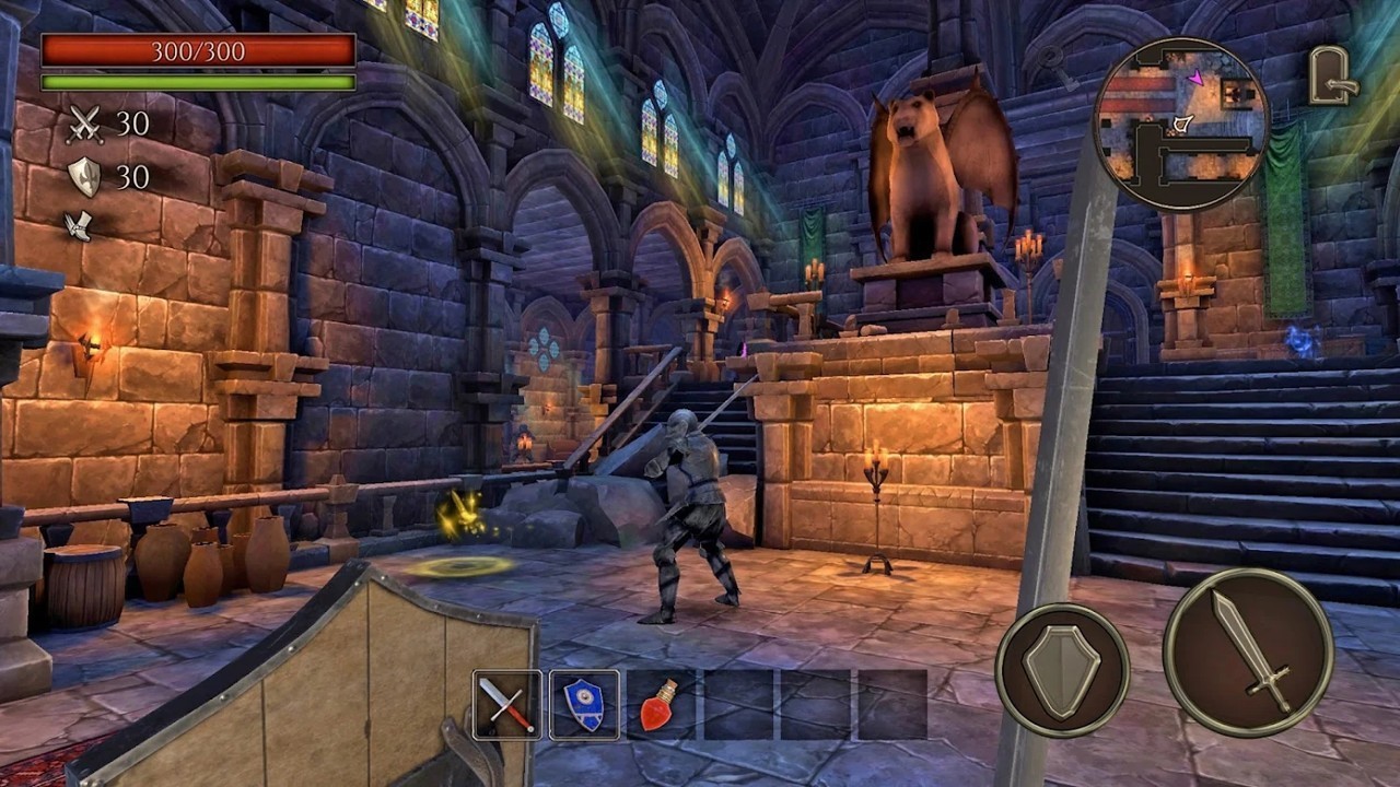 食尸鬼城堡(Ghoul Castle)安卓最新版