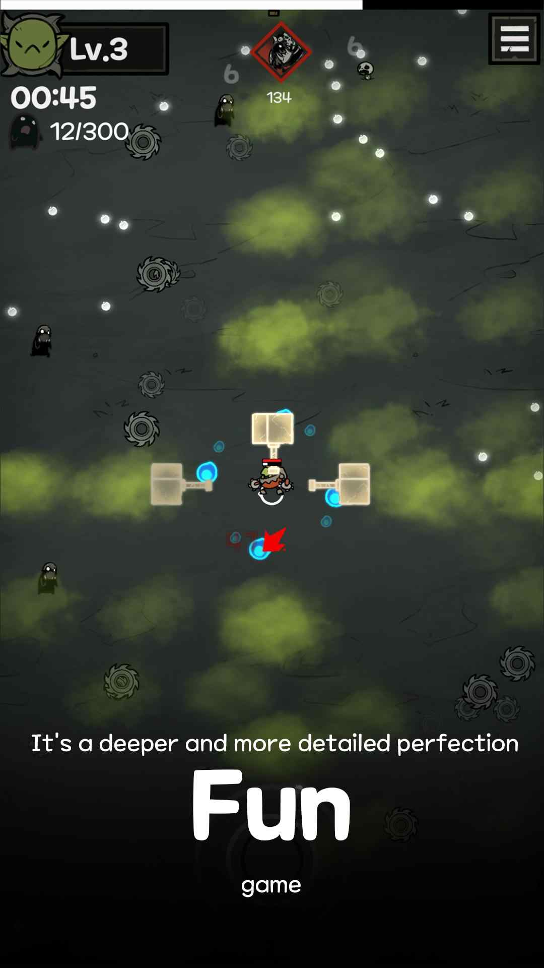 DarkSurvival游戲