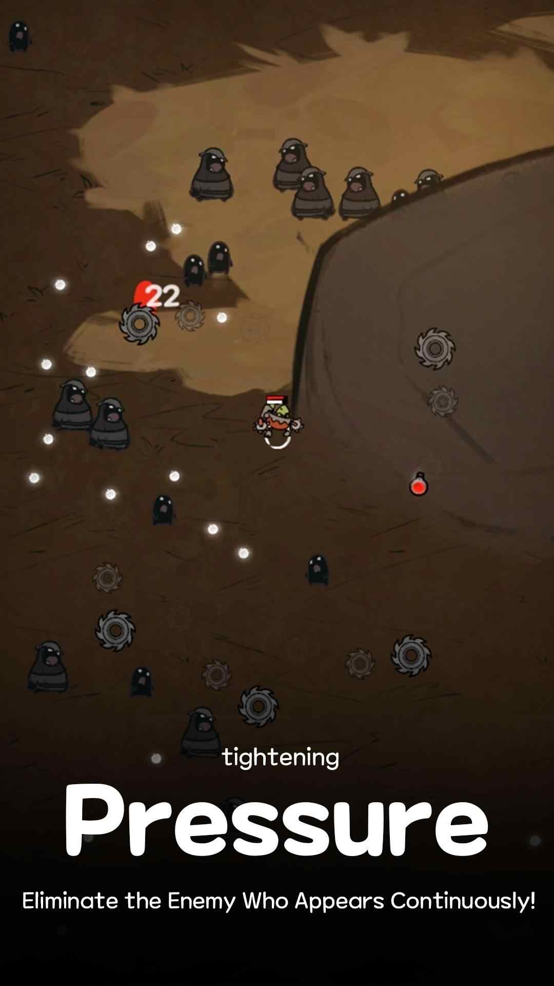DarkSurvival游戲