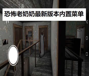 恐怖老奶奶最新版本內(nèi)置菜單