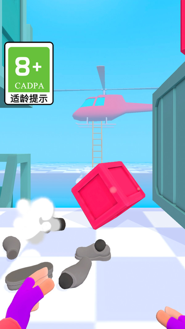 瘋狂的戰士