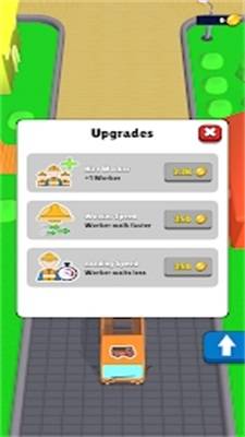 放置道具建造（Idle Road Build）