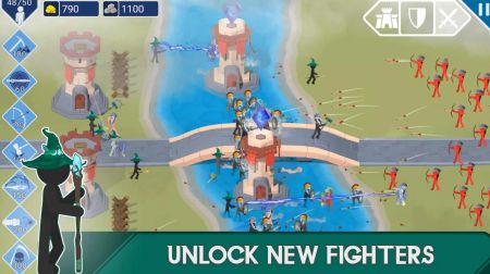 War of Sticks