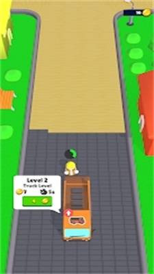 放置道具建造（Idle Road Build）
