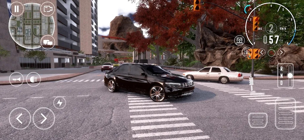 汽車模擬器解鎖全部車輛