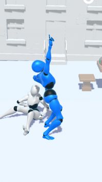 摧毀布娃娃3D