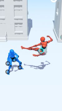 摧毀布娃娃3D