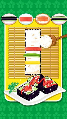 美味壽司餐廳