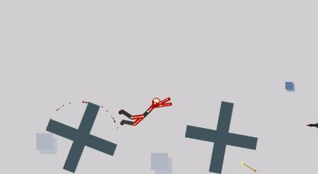 Stickman 崩潰拆卸