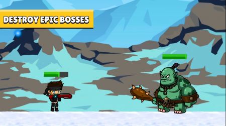 Alien Hunter