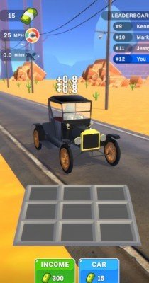汽車合并競速（Merge Cyber Cars）