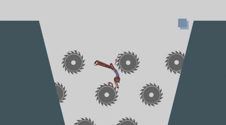Stickman 崩潰拆卸