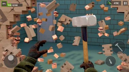 Destroy Buildings Tear Down