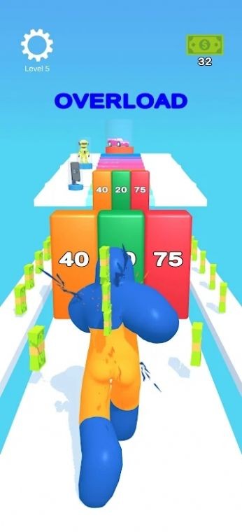 能量賽跑者3D最新版（Energy Runner 3D）